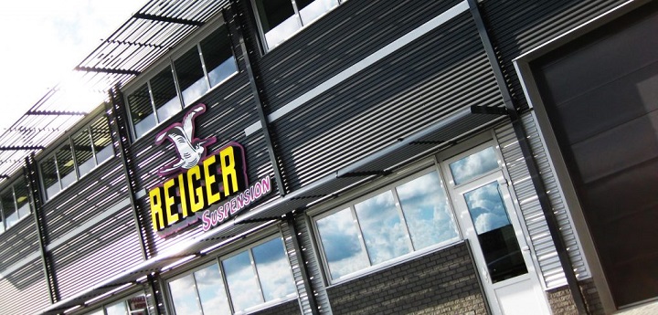 拉力避震领军企业——Reiger Racing Suspension成为了KW的一份子！