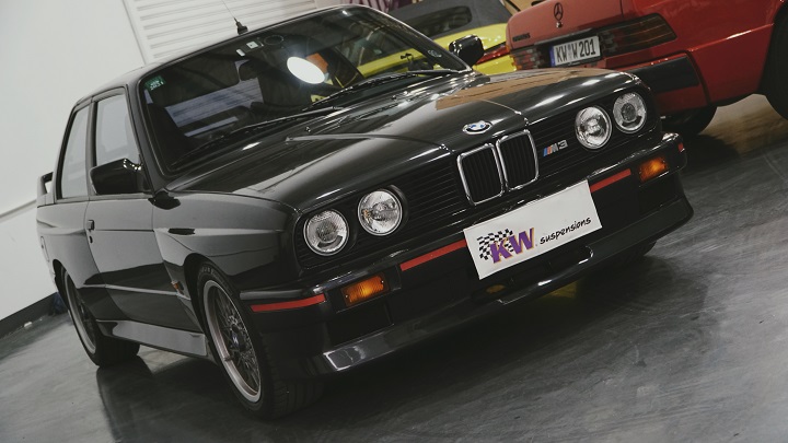 【情怀拉满】BMW E30 M3环游中国计划！