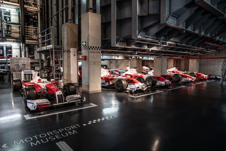 见证GR Supra GT4的诞生——参观丰田Gazoo Racing欧洲总部