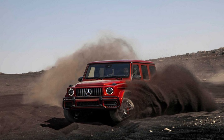 offroad view Mercedes-Benz G-Class G63 AMG 2019_2.jpg