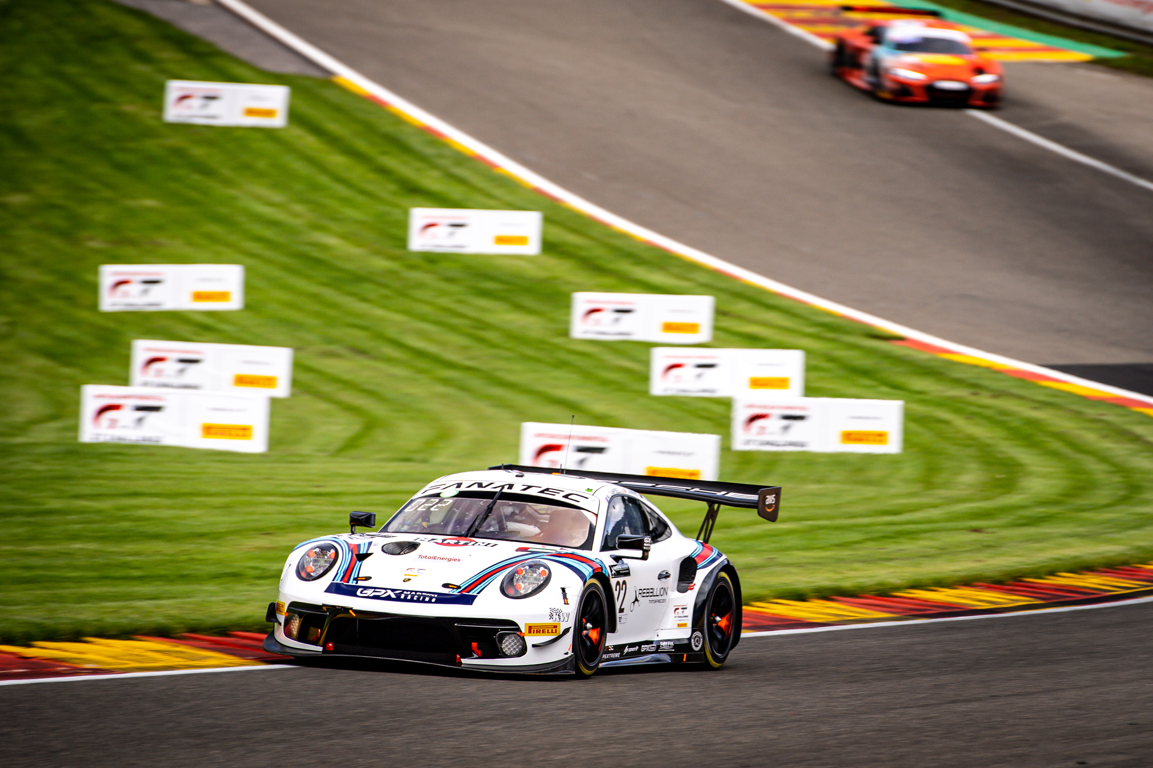 Spa Francorchamps