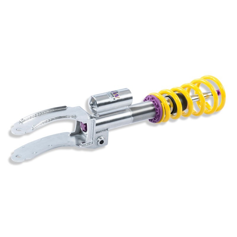 Take your 958 Porsche Cayenne’s performance to the next level with the KW V3 Safari Style Coilover Kit. Designed to offer precision handling and a customizable lift range from +1in. (25mm) to +3in. (75mm) without the need fo (2).jpg