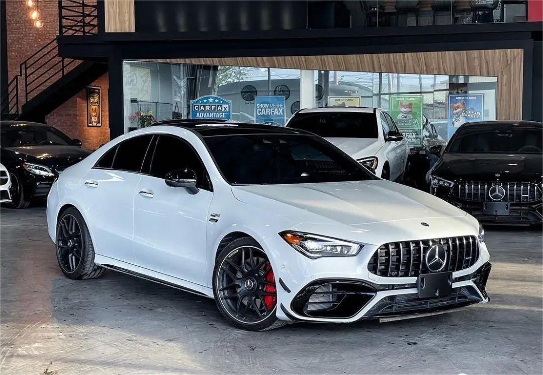 年轻人的第一台AMG？CLA45（C118）专用KW V3发布！