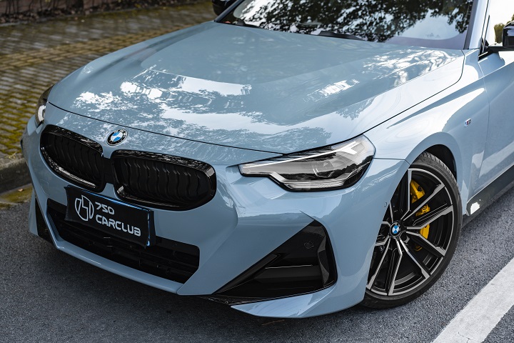 30万小跑你会选择它还是Brz？——宝马新2系 G42
