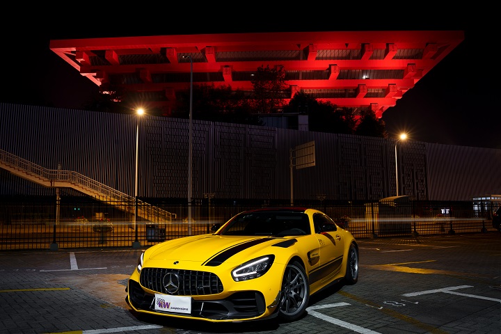 “性能猛兽”——奔驰AMG GT R/GT R Pro