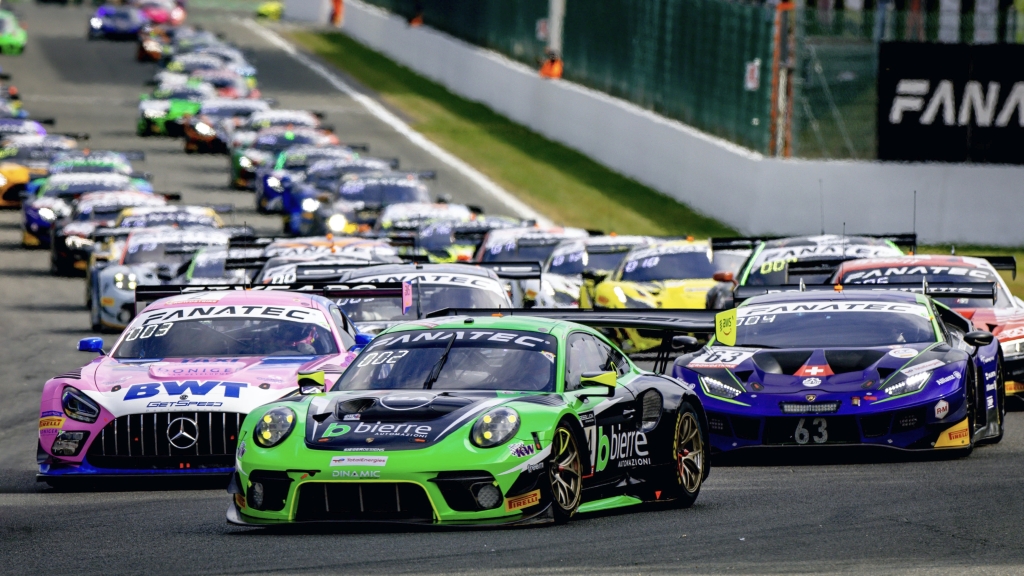24小时斯帕耐力赛：Rowe Racing错失领奖台