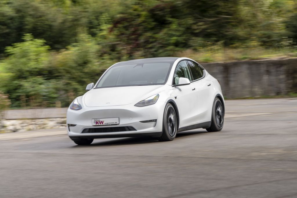 特斯拉Model Y后驱版专用KW V3正式发布！