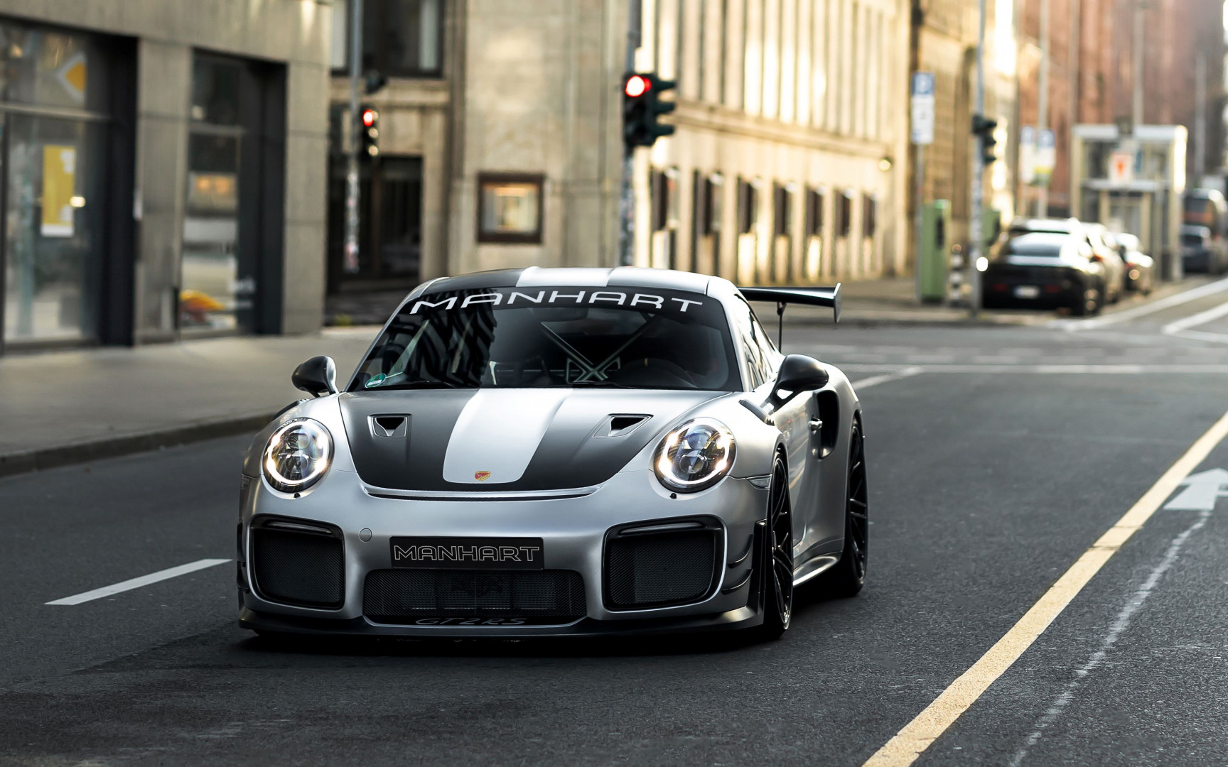 前轴V4 CS+后轴V5 CS的911 GT2 RS到底有多疯狂？