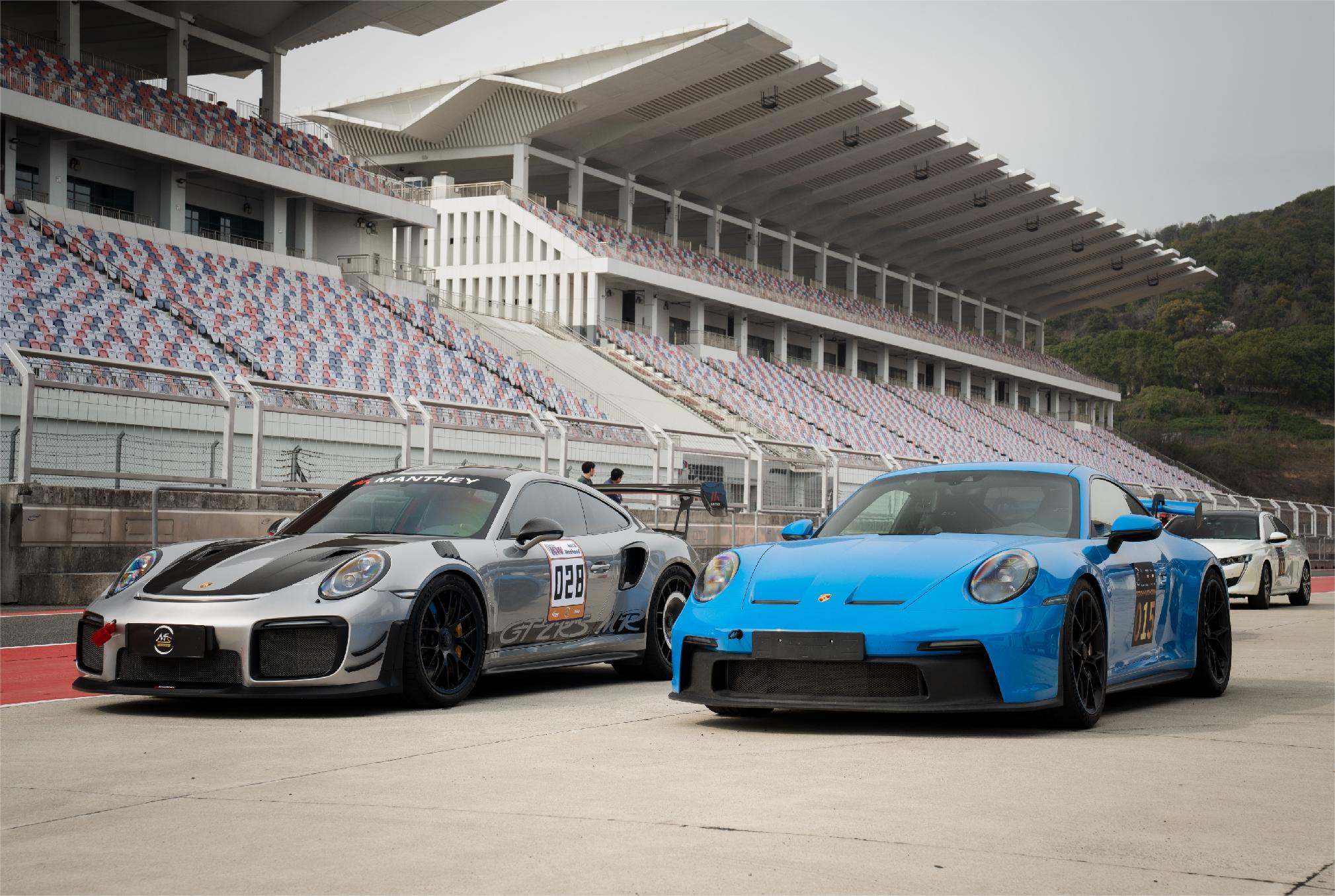 【KW Race Weekend】春暖花开，NFS宁赛赛道日