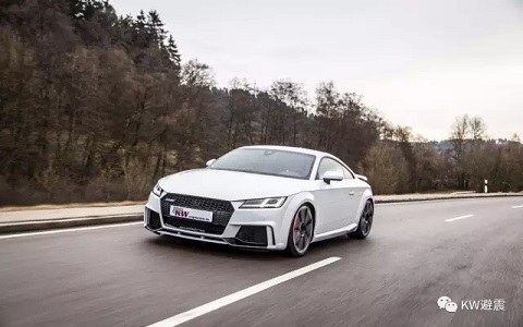 Audi TT RS新产品发布—KW V3&Clubsport