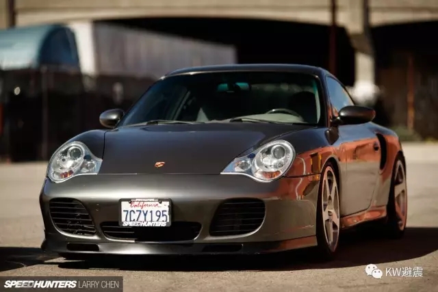 996 Turbo升级：小事亦重要