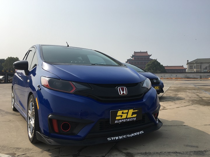 【KW实测视频】GK5 ST X与原厂避震对比视频