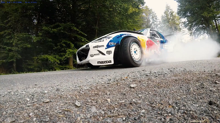 【Mad Mike漂移视频】1200hp野兽MX-5！