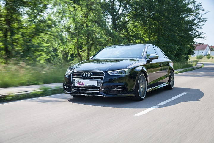 S3（8V）KW HAS高度可调弹簧套件发布！