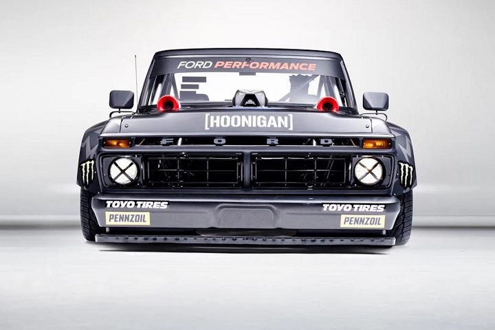 砖叔Ken Block的Gymkhana Ten 12.16号上线！