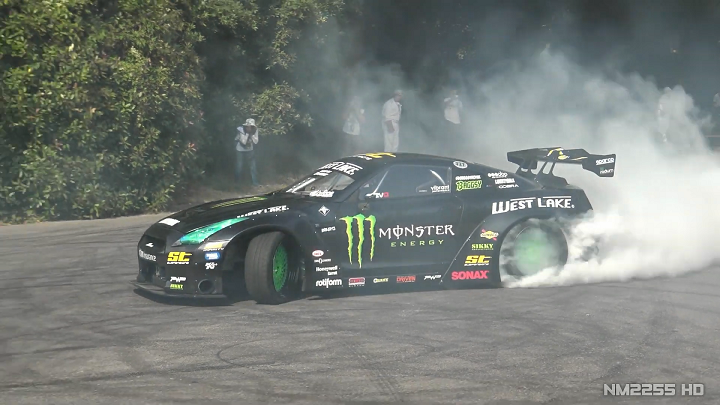 Baggsy和他的1200hp LSX 454 V8 GT-R