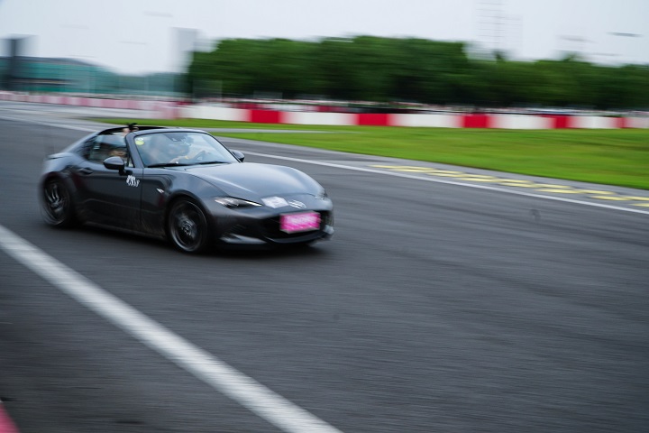 【MX-5赛道实测】更换避震器究竟对圈速有影响吗？