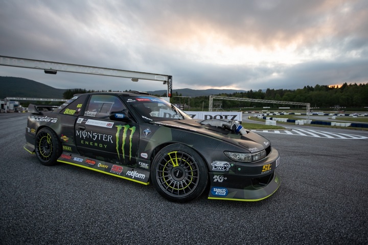 ST@Drift Masters Round 5德国站