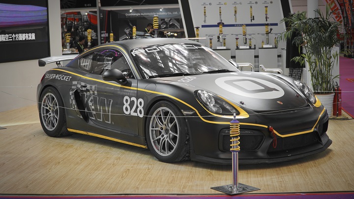 2020 GT SHOW圆满落幕——全新科技大放送