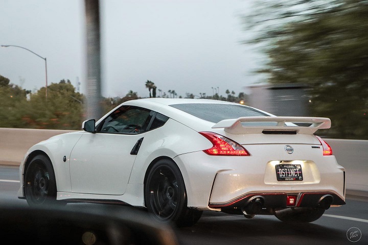 Fairlady Z——淑女也需要操控