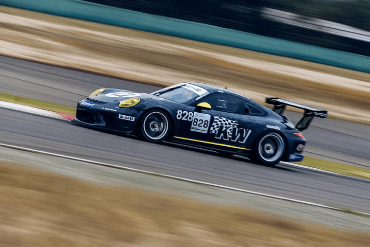 保时捷992 GT3 Cup VS保时捷991.2 GT3 Cup