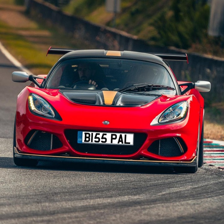 能上路的“卡丁车”？——路特斯Exige